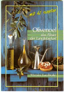 Olivenölbuch